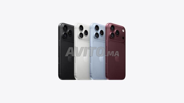 iPhone 18 Pro (Pré-commande)