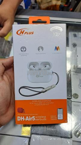 🔥 PROMO – Écouteurs sans fil DH-Air5 H Plus 🎧 - 2