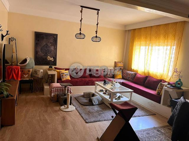 CMN-AC-2128 - Appartement à vendre à Sidi Maarouf