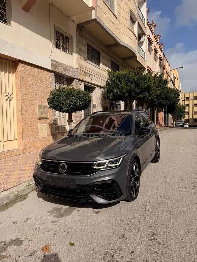 volkswagen tiguan R