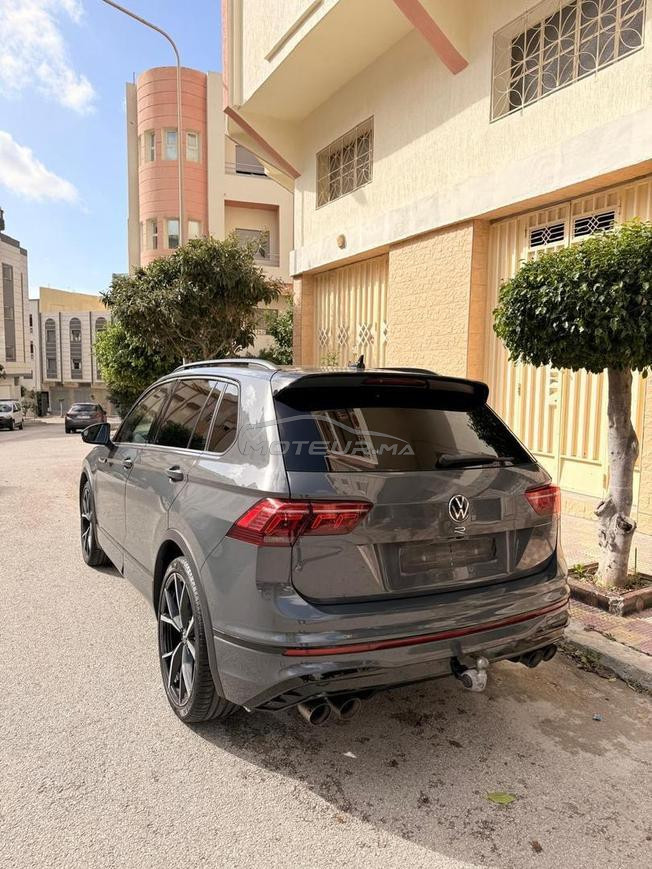volkswagen tiguan R