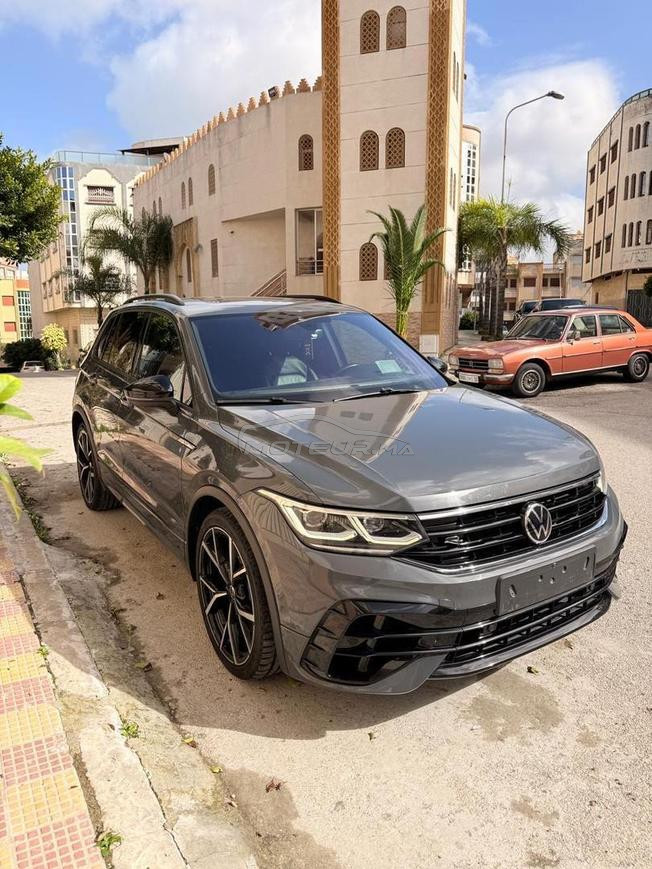 volkswagen tiguan R