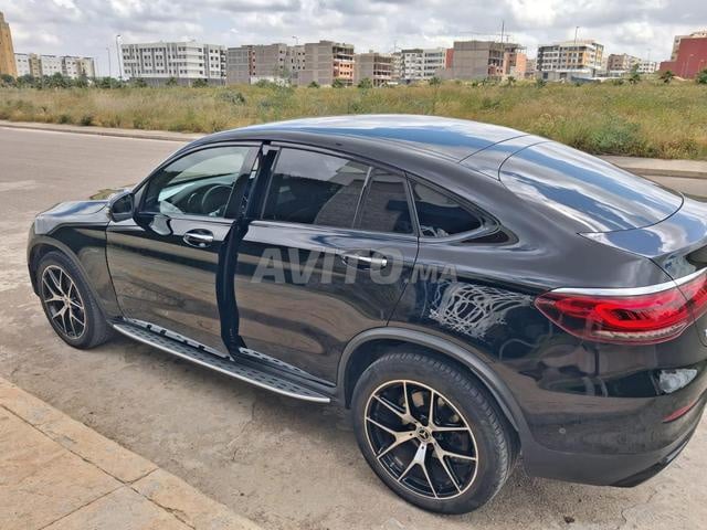 MERCEDES GLC 300d IMPORTEE NEUF 2020