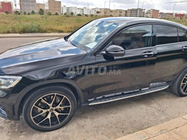 MERCEDES GLC 300d IMPORTEE NEUF 2020