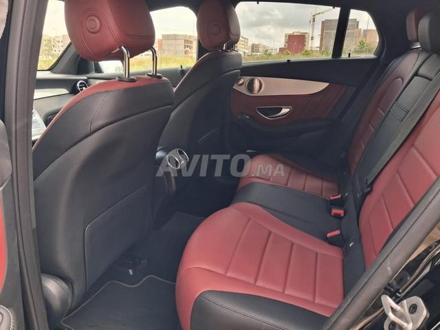 MERCEDES GLC 300d IMPORTEE NEUF 2020