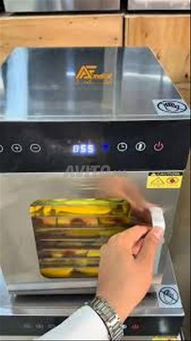 Machine à sécher les fruits - 2