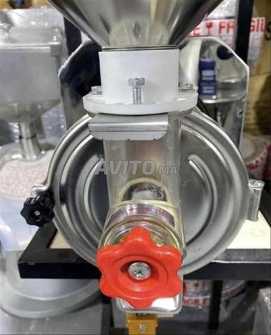 Machine d'extraction d'amlou - 2