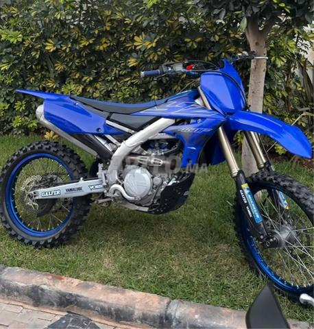 YZF 450 - 22