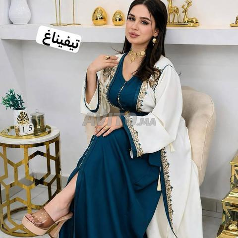 Caftan élégant à prix abordable - 2