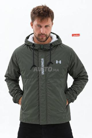 Veste d'homme pour le froid - 2