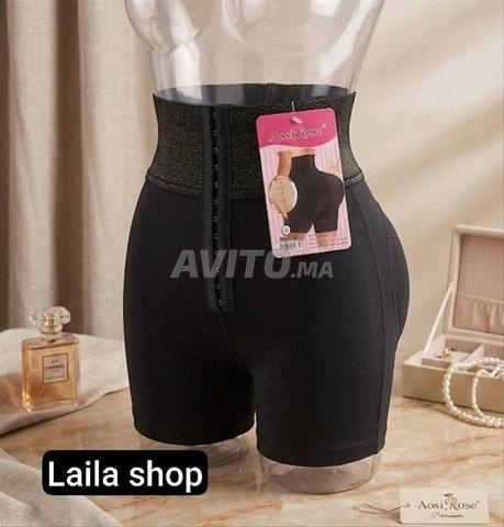 Shorty gainant pour améliorer votre silhouette - 2