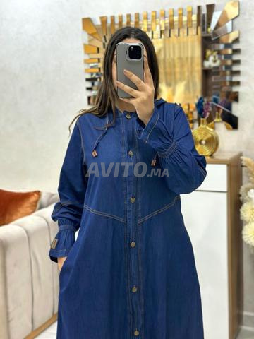 Tenue en jean élégante à prix raisonnable. - 2
