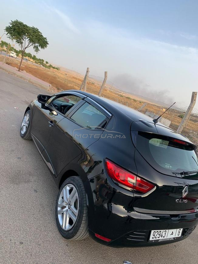 Renault Clio 4 Diesel Manuelle 2017 à Taounate
