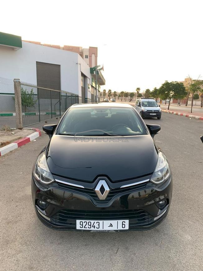 Renault Clio 4 Diesel Manuelle 2017 à Taounate