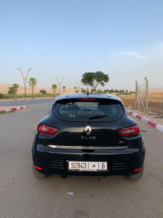 Renault Clio 4 Diesel Manuelle 2017 à Taounate