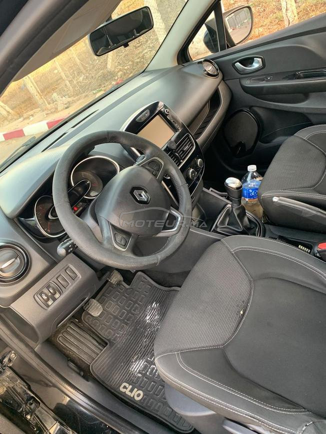 Renault Clio 4 Diesel Manuelle 2017 à Taounate