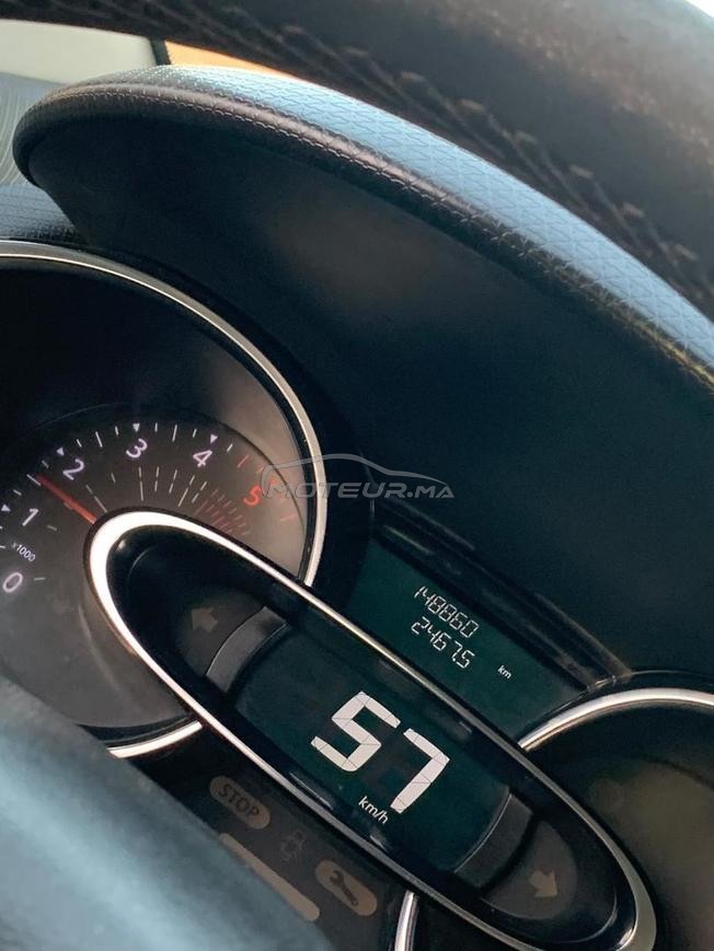 Renault Clio 4 Diesel Manuelle 2017 à Taounate