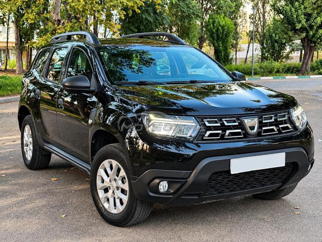 Dacia Duster Automatic 2022