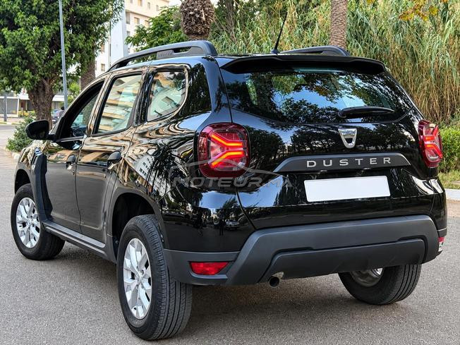 Dacia Duster Automatic 2022