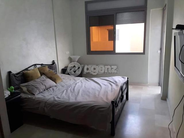 CMN-HA-2021 - Appartement à vendre à Oulfa - 2