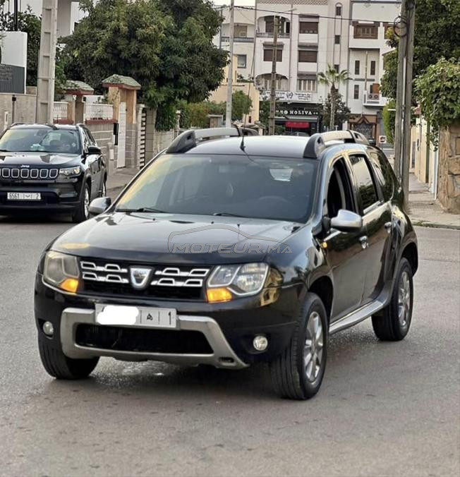 Dacia duster model2016
