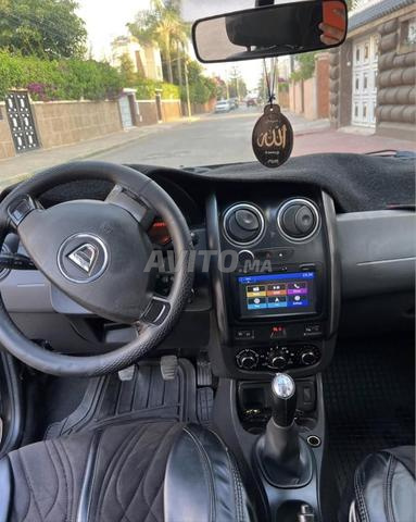 Dacia Duster modèle 2016 - 2