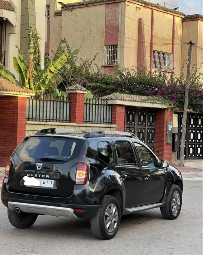 Dacia duster model2016