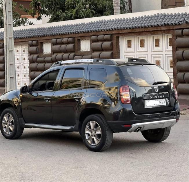 Dacia duster model2016