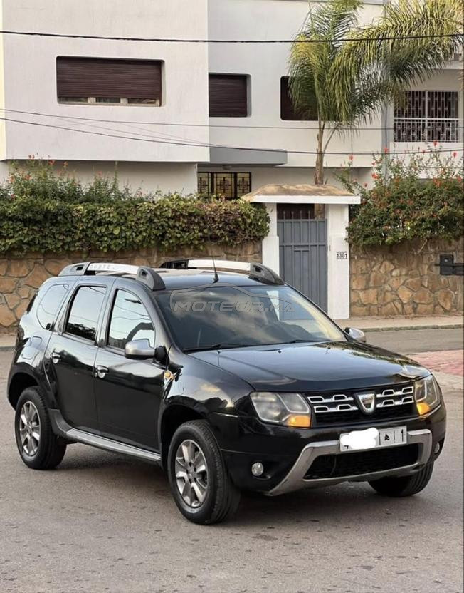 Dacia duster model2016