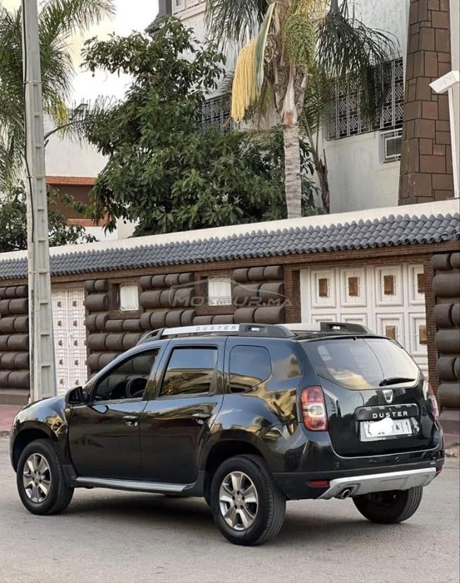 Dacia duster model2016