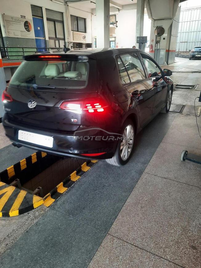 Volkswagen Golf 7 Diesel Manuelle 2017