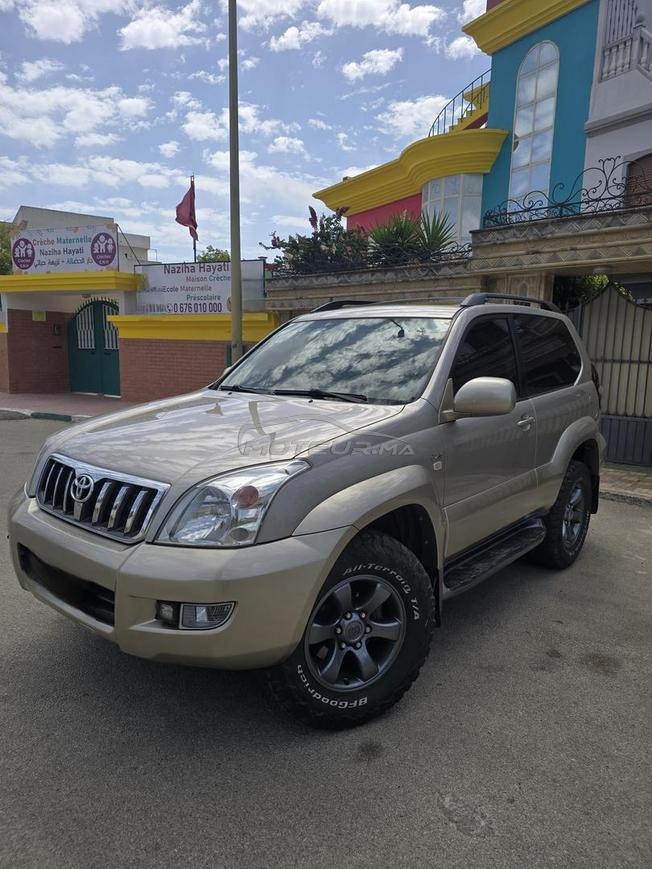 prado D4D 