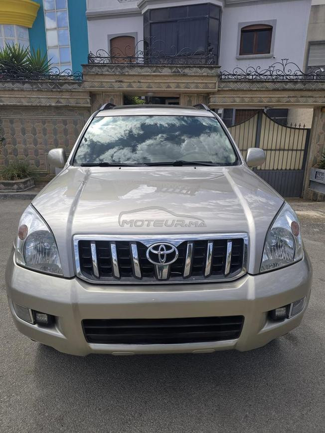 prado D4D 