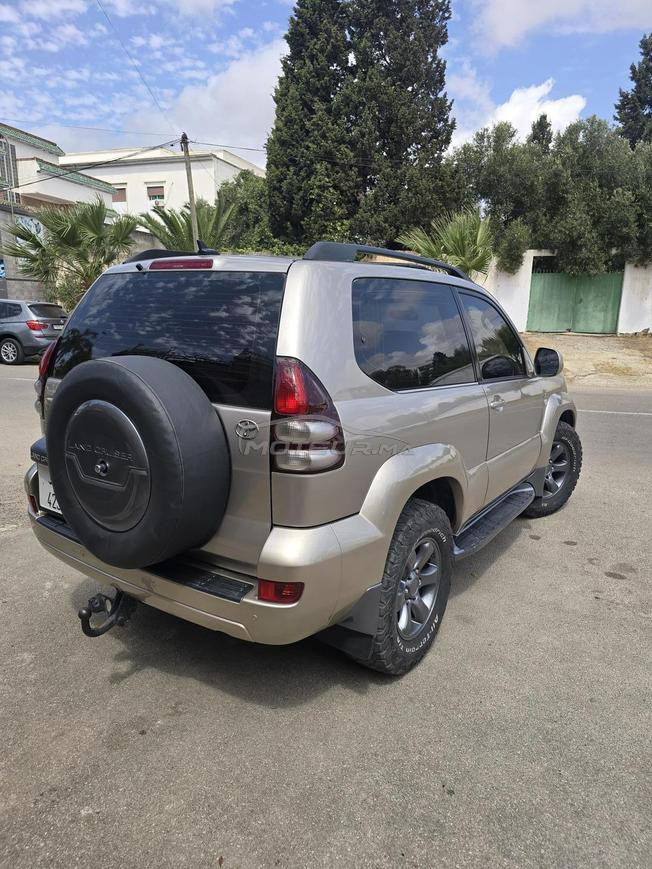 prado D4D 