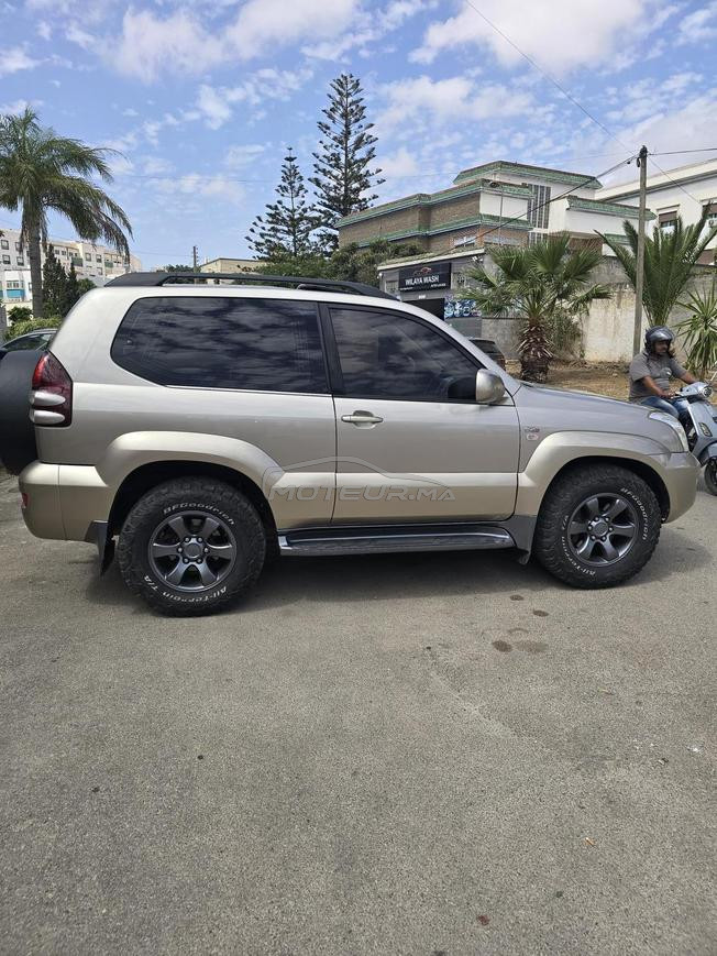 prado D4D 