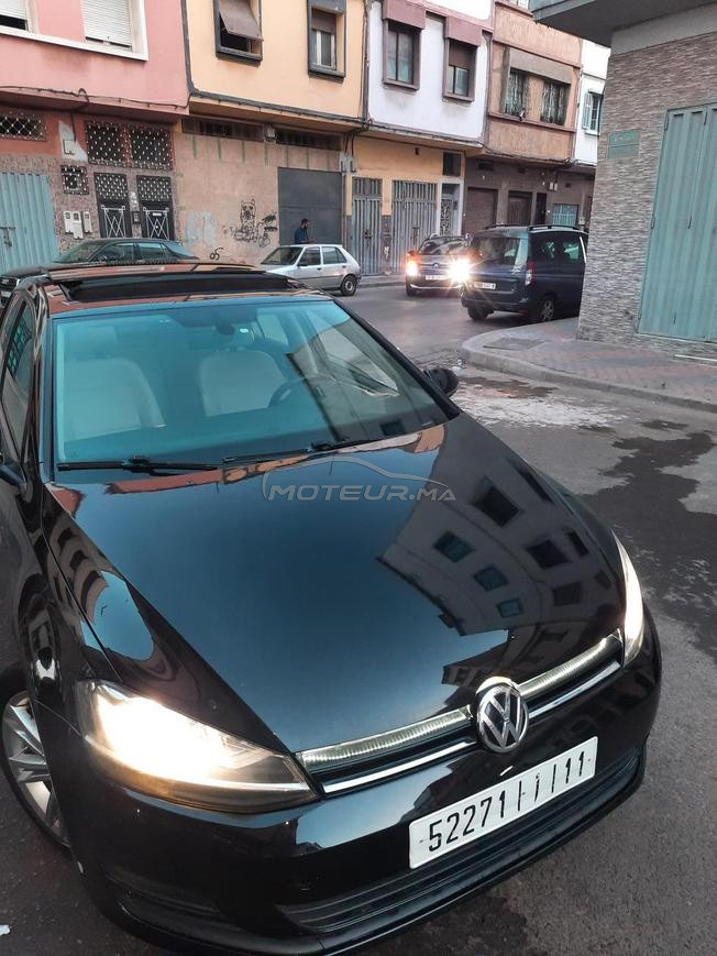 Volkswagen Golf 7 Diesel Manuelle 2017