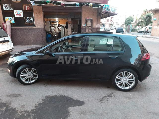 Volkswagen Golf 7 Diesel Manuelle 2017 - 2