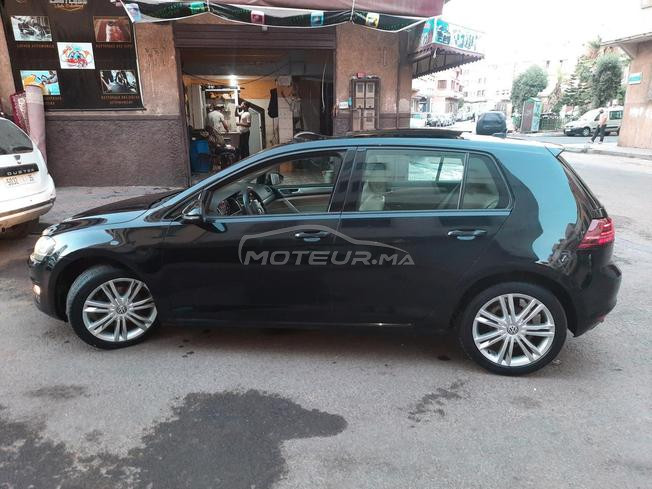 Volkswagen Golf 7 Diesel Manuelle 2017