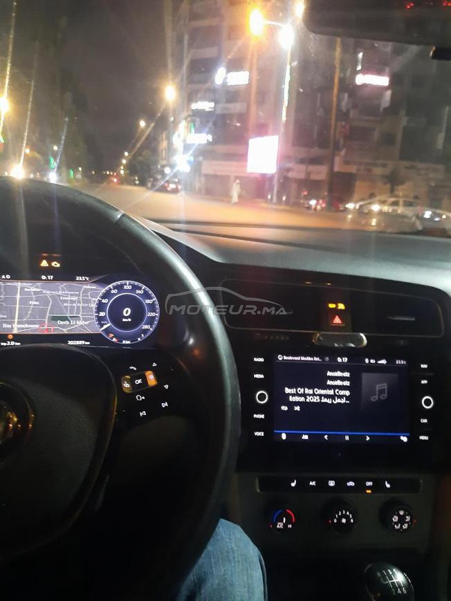 Volkswagen Golf 7 Diesel Manuelle 2017