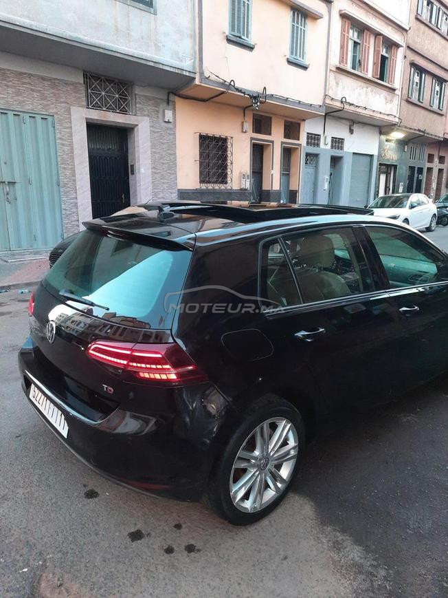 Volkswagen Golf 7 Diesel Manuelle 2017