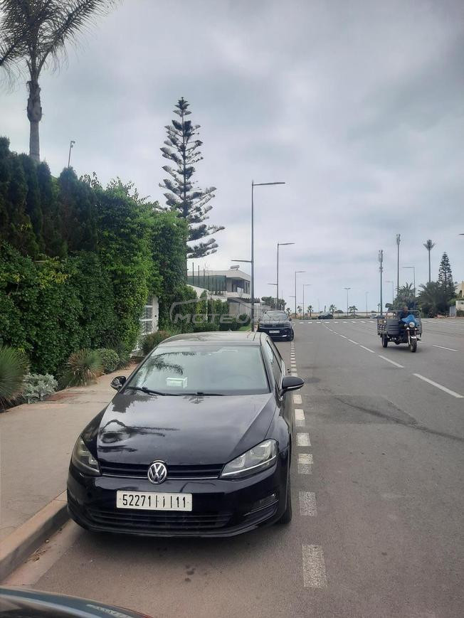 Volkswagen Golf 7 Diesel Manuelle 2017