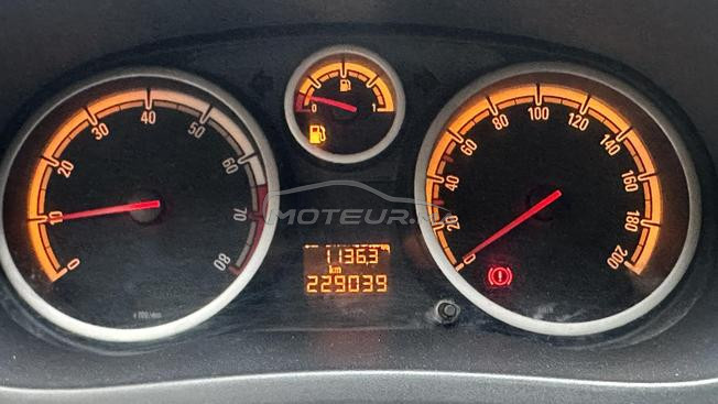 Opel Corsa Essence Manuelle 2007 à Casablanca