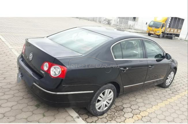 passat b6 2007