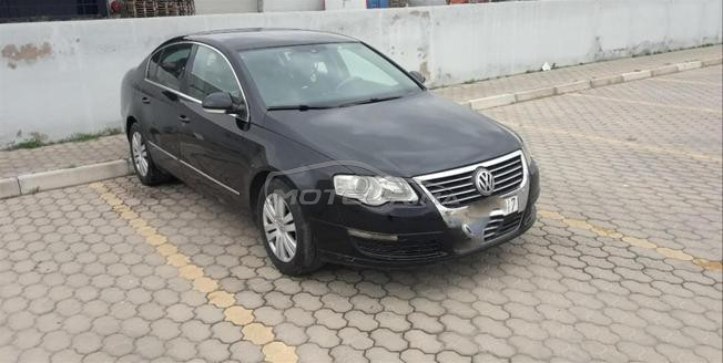 passat b6 2007