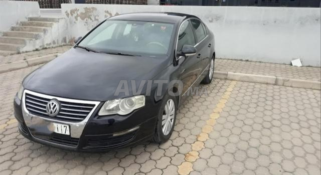 باسات بي 6 2007 - 2