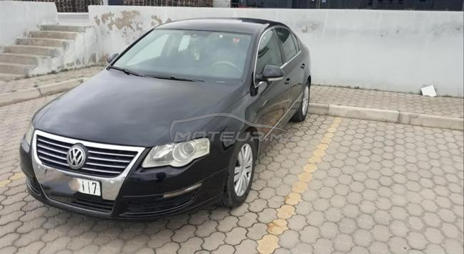passat b6 2007