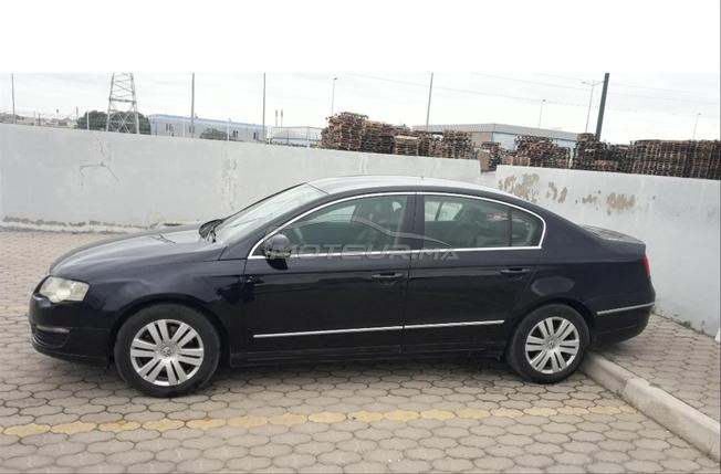 passat b6 2007