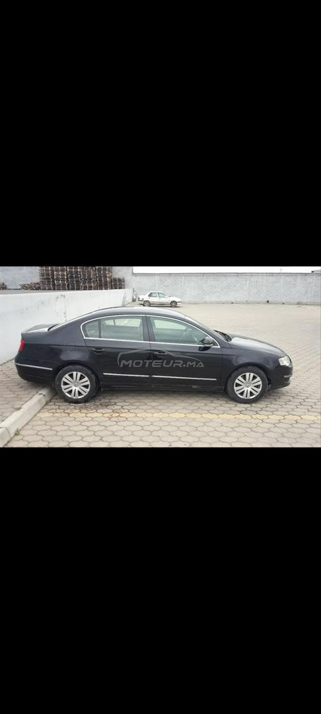 passat b6 2007