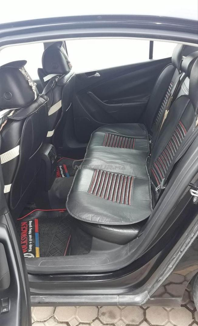 passat b6 2007