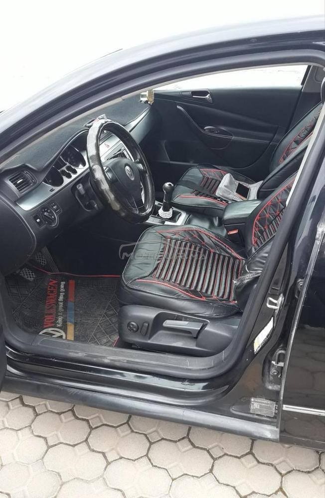 passat b6 2007